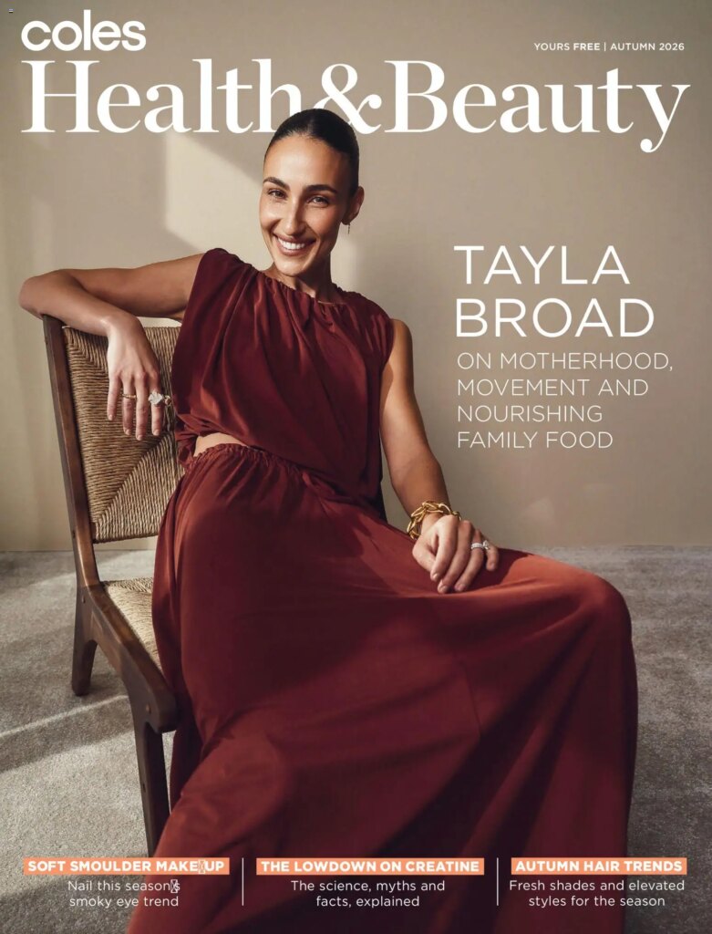 ﻿Coles catalogue valid from 07/04/2026 > Online Australia