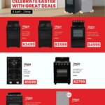 OK Furniture – Univa Celebrae Easter With Great Deals (06/04/2026 – 03/05/2026) Online