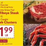 Fresh Thyme Weekly Ad – KY (04/08 – 04/14 2026) – Flyer