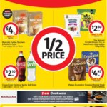 ﻿Coles catalogue valid from 08/04/2026 > Online Australia