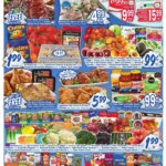 Jewel Osco Weekly Ad – IN (04/08 – 04/14 2026) – Flyer