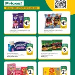 Foodworks Truly Local - 08/04/2026 > weekly / monthly specials 3 Foodworks Truly Local – 08/04/2026 > weekly / monthly specials