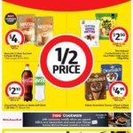 ﻿Coles catalogue valid from 08/04/2026 > Online Australia