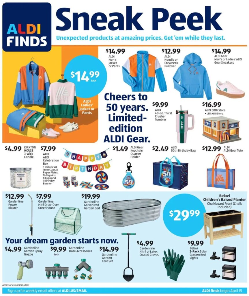 Aldi In Store Ad (04/15 – 04/21 2026) – Flyer