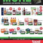 Tops at Spar Specials (08/04/2026 – 10/05/2026) Online