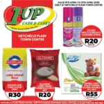 1UP Cash & Carry Town Centre Specials (08/04/2026 – 13/04/2026) Online