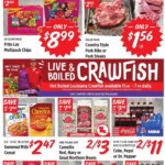Rouses Weekly Ad – LA (04/08 – 04/15 2026) – Flyer