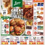 Lowes Foods Weekly Ad (04/08 – 04/14 2026) – Flyer