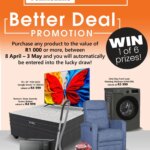 Tafelberg Furnishers Specials (08/04/2026 – 03/05/2026) Online