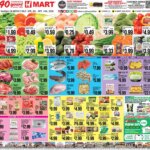 Hmart ENGLISH/KOREAN – Southern California (04/08 – 04/14 2026) – Flyer