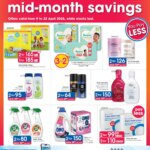 Clicks Specials (09/04/2026 – 22/04/2026) Online