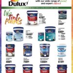 Build It Paint Specials (08/04/2026 – 30/04/2026) Online