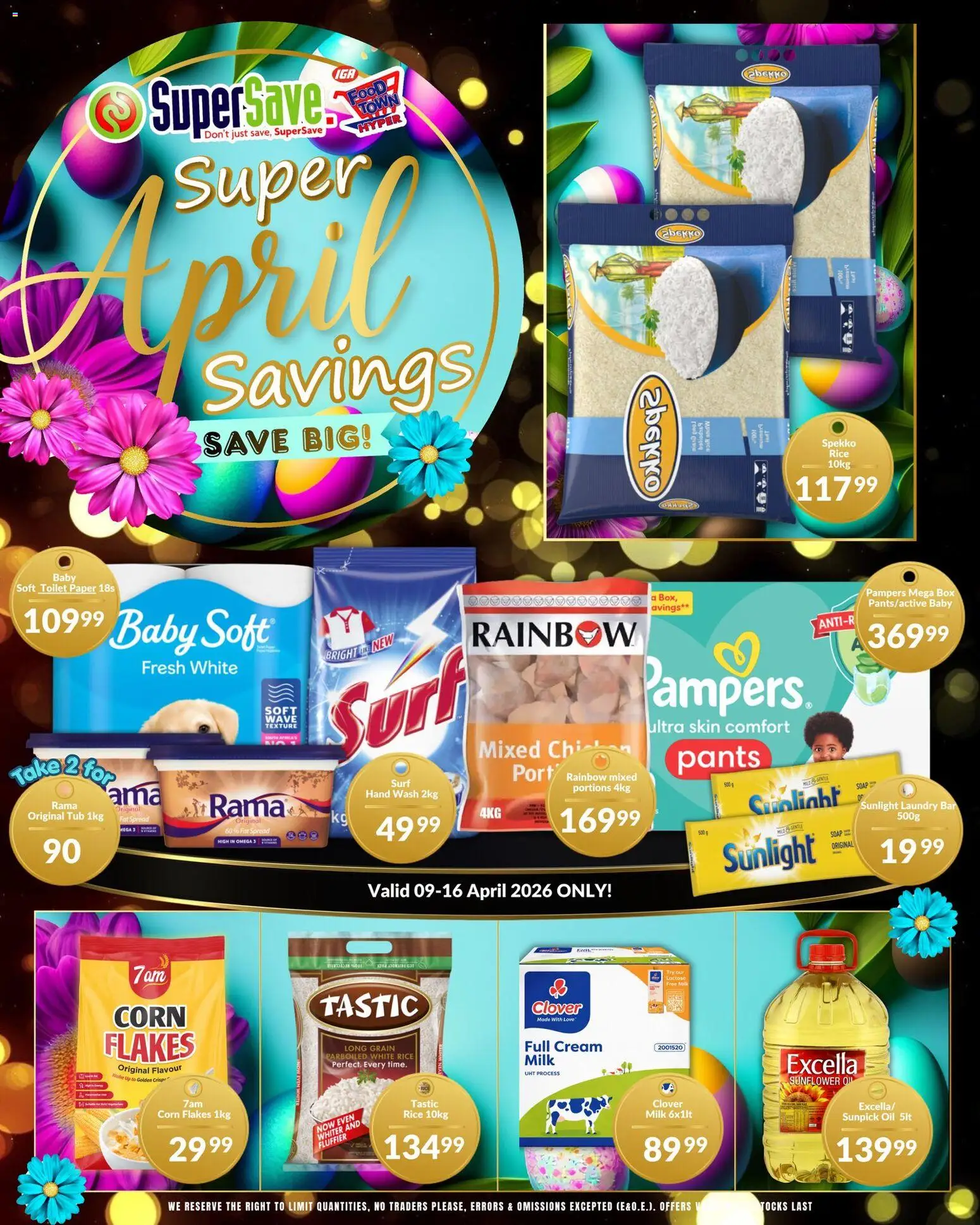 Super Save Specials (09/04/2026 - 16/04/2026) Online 1