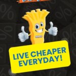 Cheap as Chips catalogue  – 09/04/2026 > weekly / monthly specials