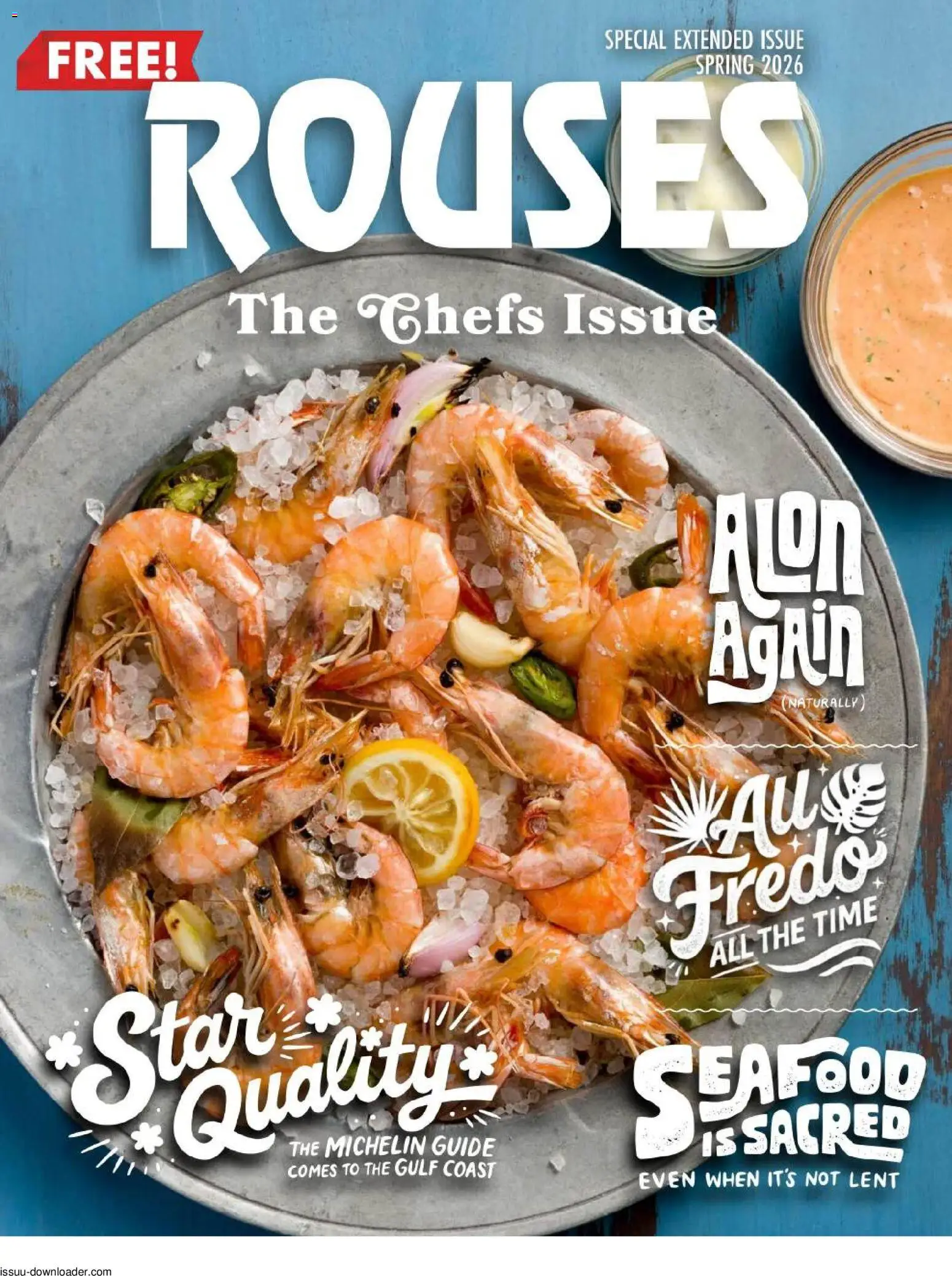 Rouses Magazine Spring 2026 (from Monday 04/06 2026) - Flyer 1