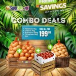 Super Save Produce & Butchery Specials  (10/04/2026 – 12/04/2026) Online