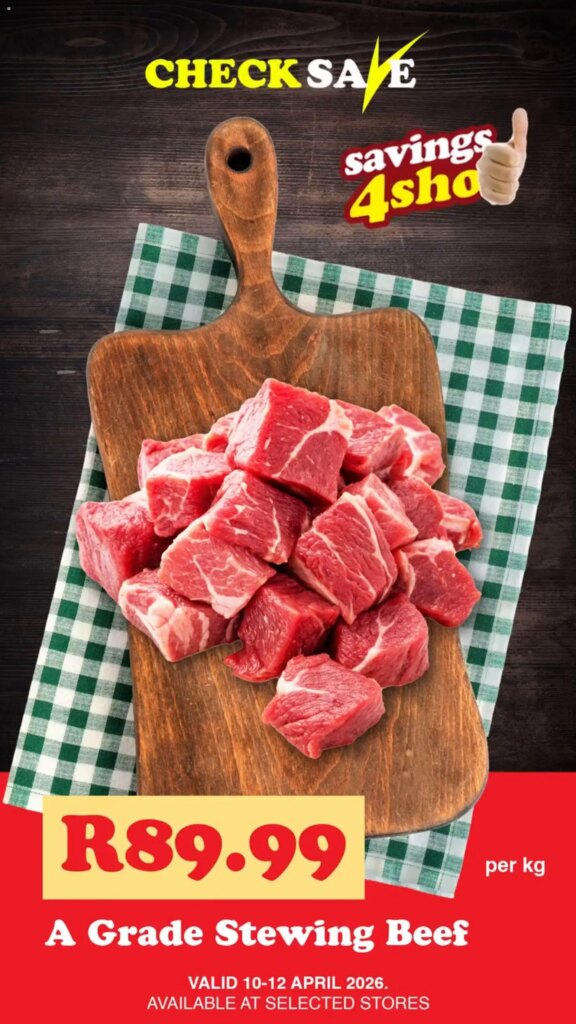 Check Save Meat Deals (10/04/2026 – 12/04/2026) Online