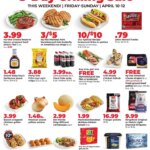 HyVee Special Sales (04/10 - 04/12 2026) - Flyer 3 HyVee Special Sales (04/10 – 04/12 2026) – Flyer