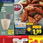 Lidl Weekly Ad (04/15 – 04/21 2026) – Flyer