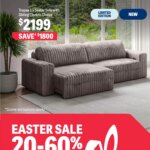 Amart Furniture catalogue  – 10/04/2026 > weekly / monthly specials