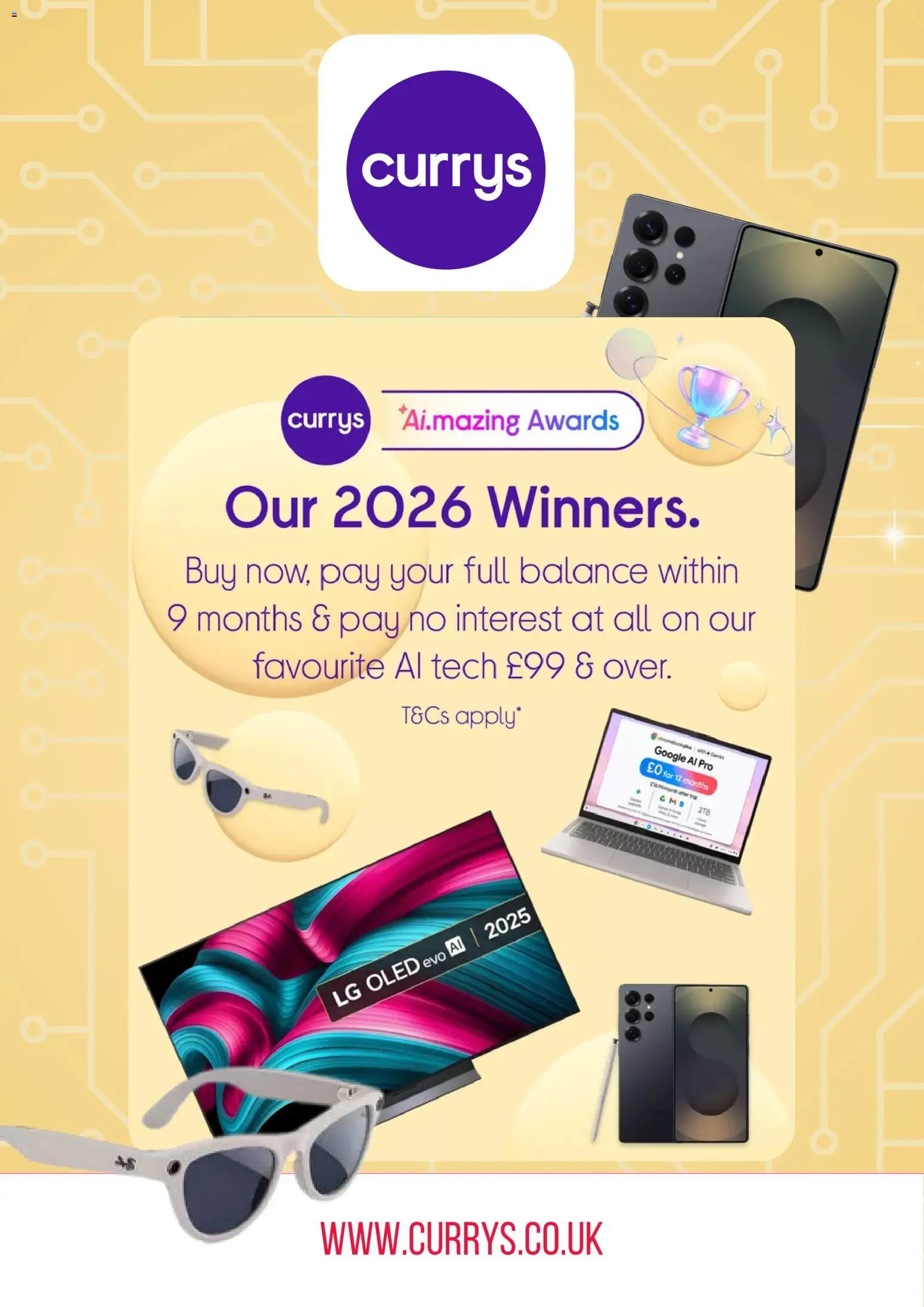 Currys PC World - Offers (12/04/2026 - 11/05/2026) - Offers Online 1