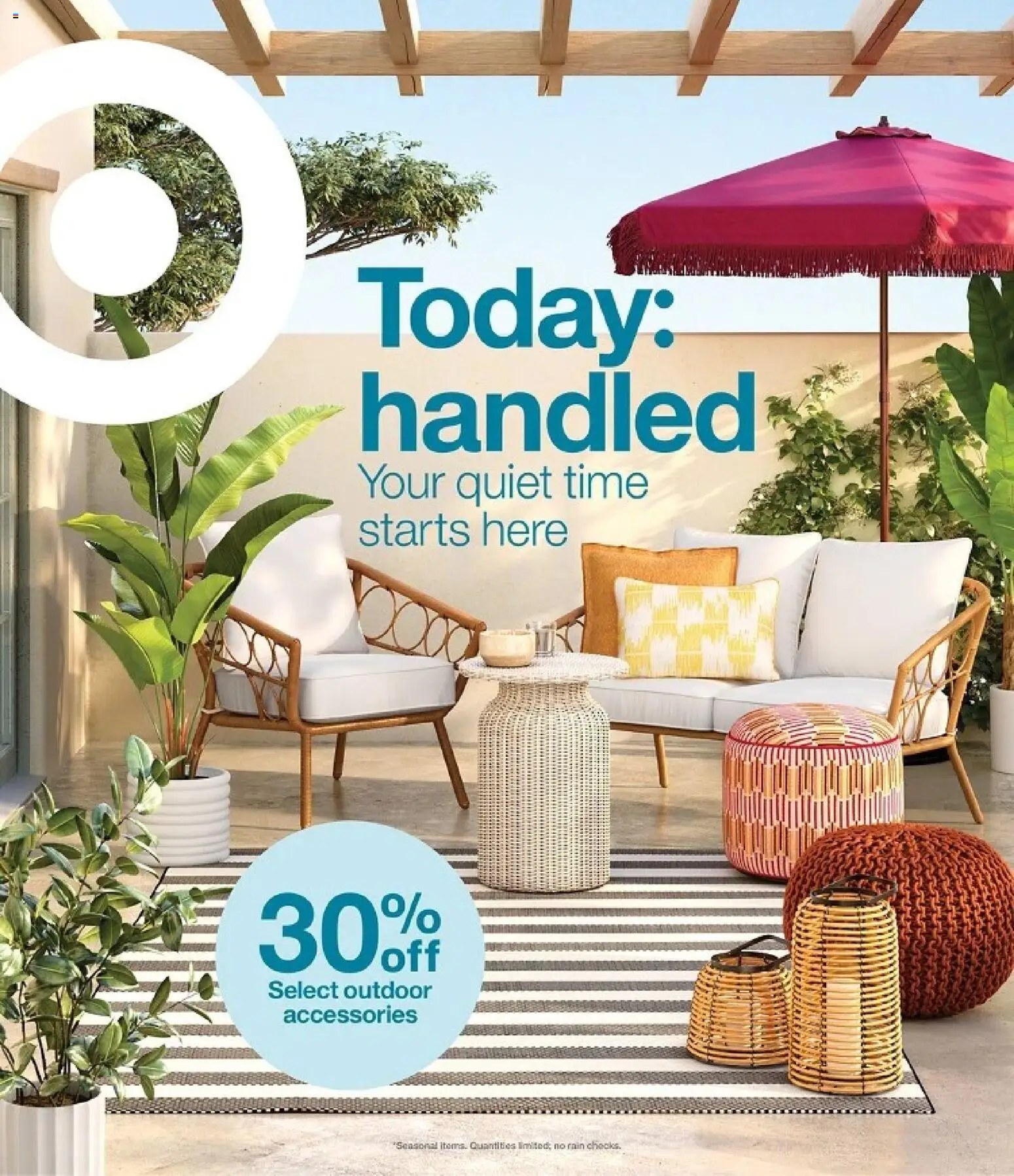 Target Weekly Ad (04/12 - 04/18 2026) - Flyer 1