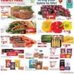 Family Fare Weekly Ad (04/12 – 04/18 2026) – Flyer