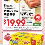 Hmart 40th Anniversary Sale – Arizona (04/09 – 04/16 2026) – Flyer