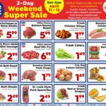 Save a Lot – Special Promotion (04/11 – 04/12 2026) – Flyer