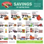 Hannaford Weekly Ad (04/12 – 04/18 2026) – Flyer