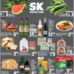 Super King Weekly Ad (04/08 – 04/14 2026) – Flyer