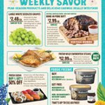 Central Market Weekly Ad (04/08 – 04/14 2026) – Flyer