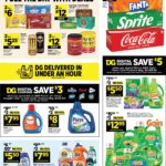 Dollar General Weekly Ad – TX (04/12 – 04/18 2026) – Flyer