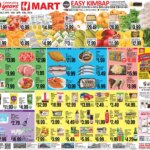 Hmart ENGLISH/KOREAN – Georgia (04/10 – 04/16 2026) – Flyer