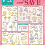 Prouds The Jewellers catalogue – 13/04/2026 > weekly / monthly specials