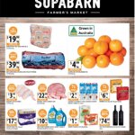Supabarn catalogue  – 15/04/2026 > weekly / monthly specials