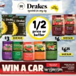 Drakes weekly specials catalogue from 15/04/2026