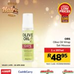 Jumbo More Hair Specials (01/04/2026 – 30/04/2026) Online