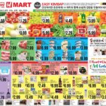 Hmart ENGLISH/KOREAN – Texas – Austin (04/10 – 04/16 2026) – Flyer