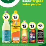 The Bottle-O catalogue CANBERRA – 13/04/2026 > weekly / monthly specials