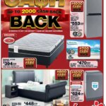 Lewis Stores Cash Back Specials (13/04/2026 – 10/05/2026) Online