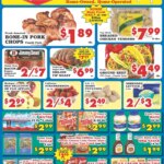Foodland Weekly Ad – Supermarkets (04/08 – 04/14 2026) – Flyer