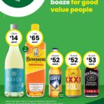 The Bottle-O catalogue  – 13/04/2026 > weekly / monthly specials