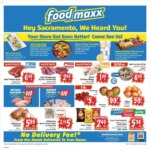 FoodMaxx Weekly Ad – CA (04/08 – 04/21 2026) – Flyer
