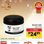 Jumbo Hair Treatment Specials (01/04/2026 – 30/04/2026) Online