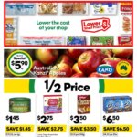 ﻿Woolworths catalogue valid from 15/04/2026 > Online Australia