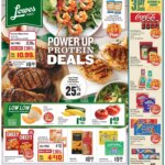 Lowes Foods Weekly Ad – GA (04/15 – 04/21 2026) – Flyer