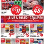 Rouses weekly ads + sale ad