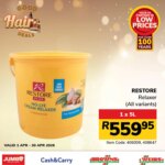 Jumbo Hair Care Specials (01/04/2026 – 30/04/2026) Online