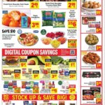 Lucky Supermarkets Weekly – CA (04/15 – 04/21 2026) – Flyer